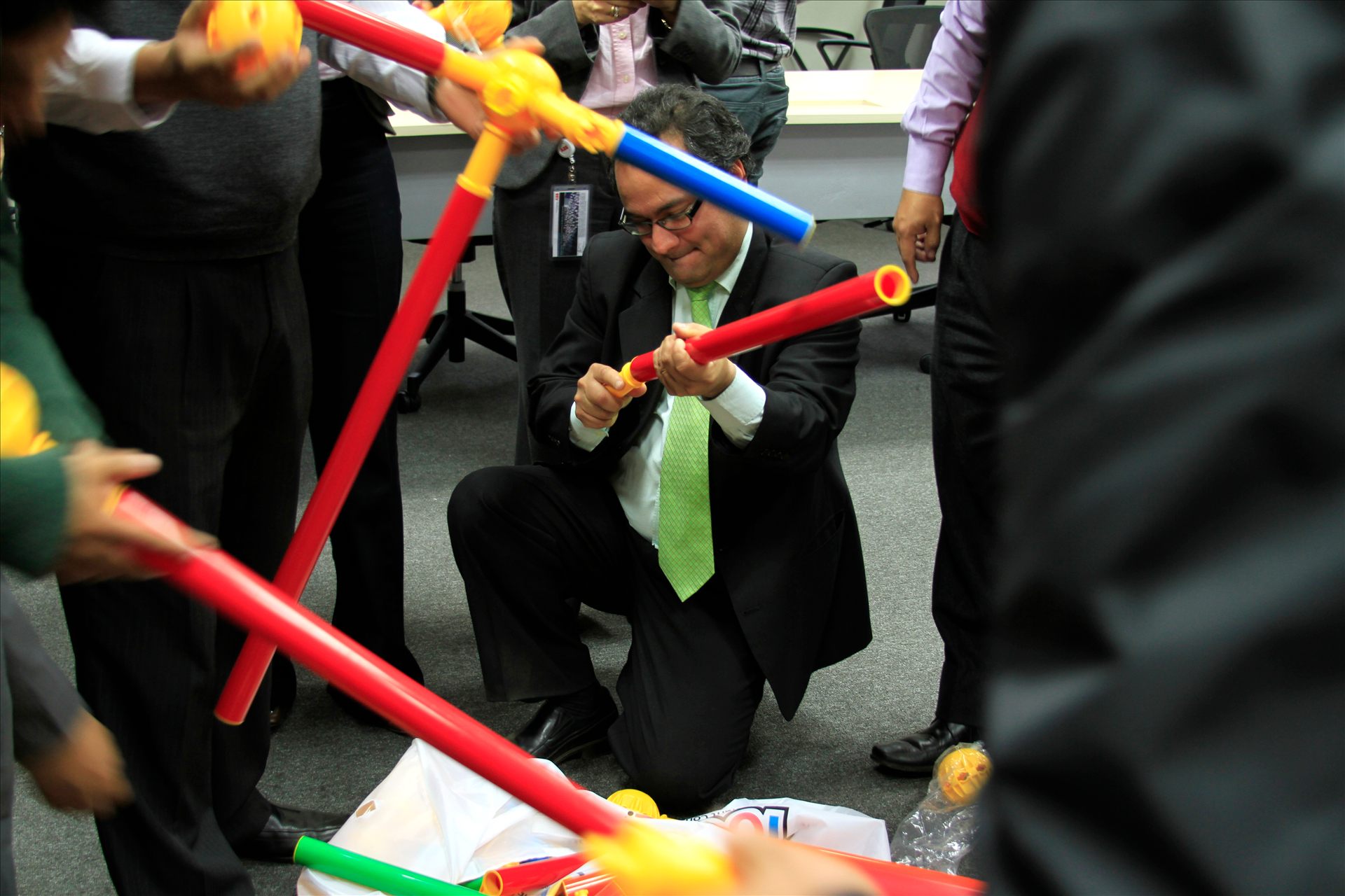 Liderazgo en Acción